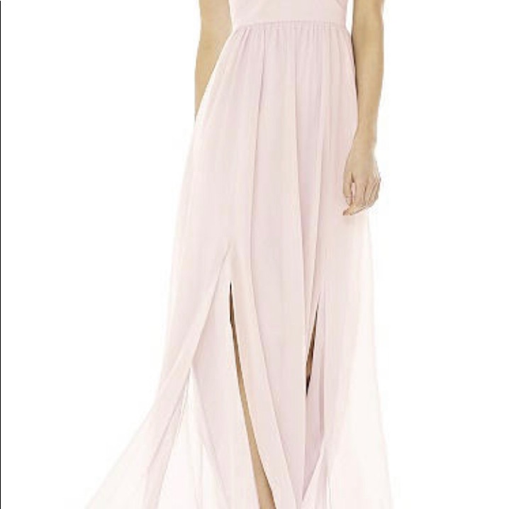 Social Bridesmaids Style 8159 | Matte Chiffon